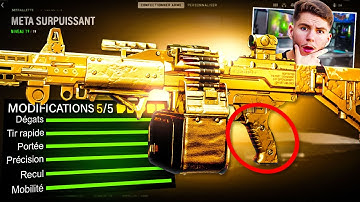 SAKIN MG38 = MEILLEURE ARME LONGUE DISTANCE !! (vous devez vite la jouer)