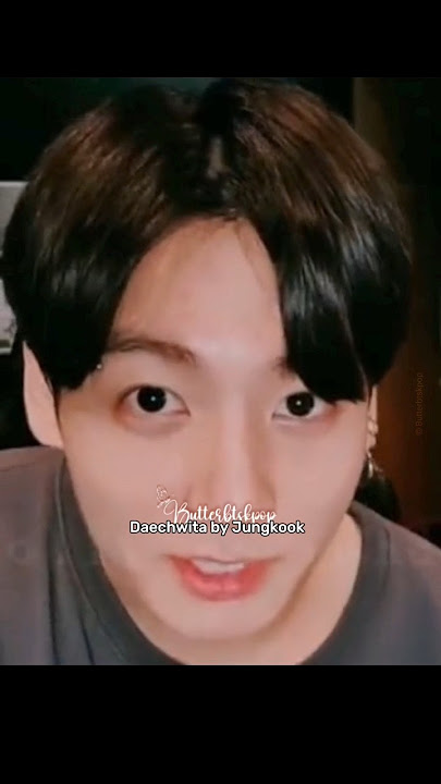 Daechwita by SUGA vs Daechwita by Jungkook 😂