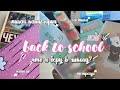BACK TO SCHOOL 2021|ПОКУПАЮ КАНЦЕЛЯРИЮ К ШКОЛЕ||новая канцелярия|что я беру в школу?|шоппинг