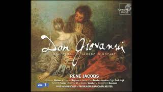 MOZART - Don Giovanni (Commendatore, Don G., Leporello)