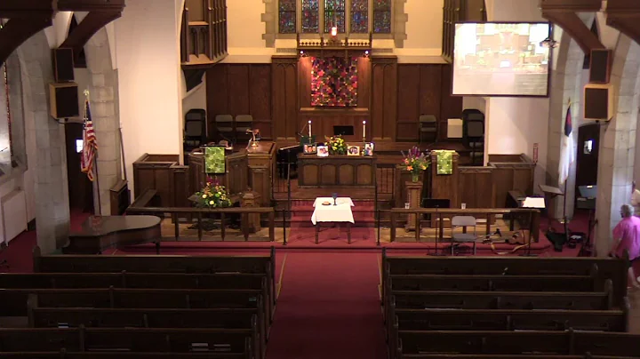 Richard Haug Memorial Service