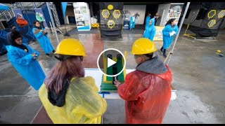 2019 STEM on the Sidelines Competition Highlights