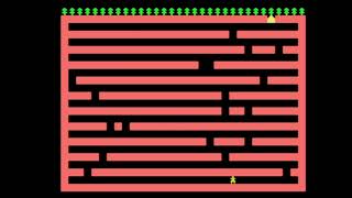 Ti99/4A Typed in Game from the Magazine :- Home Computer weekly (miss muffet)