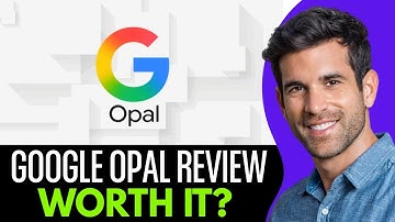 Google Opal Review 2025: Can It Really Build AI Apps Without Code?