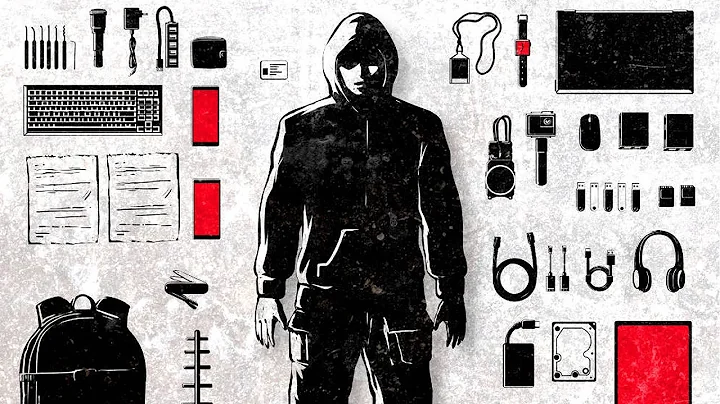 "I rob banks for a living," but it's all totally legal🎙Darknet Diaries Ep. 66: Freakyclown