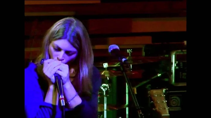 Stacy Jones Band - Heavy Water
