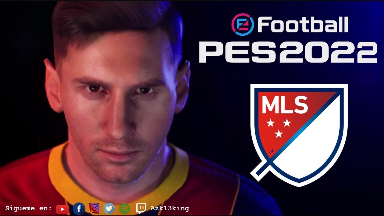 PES 2022 Tendrá la MLS "Rumor" 🚨🎮⚽🤔🤔🤔