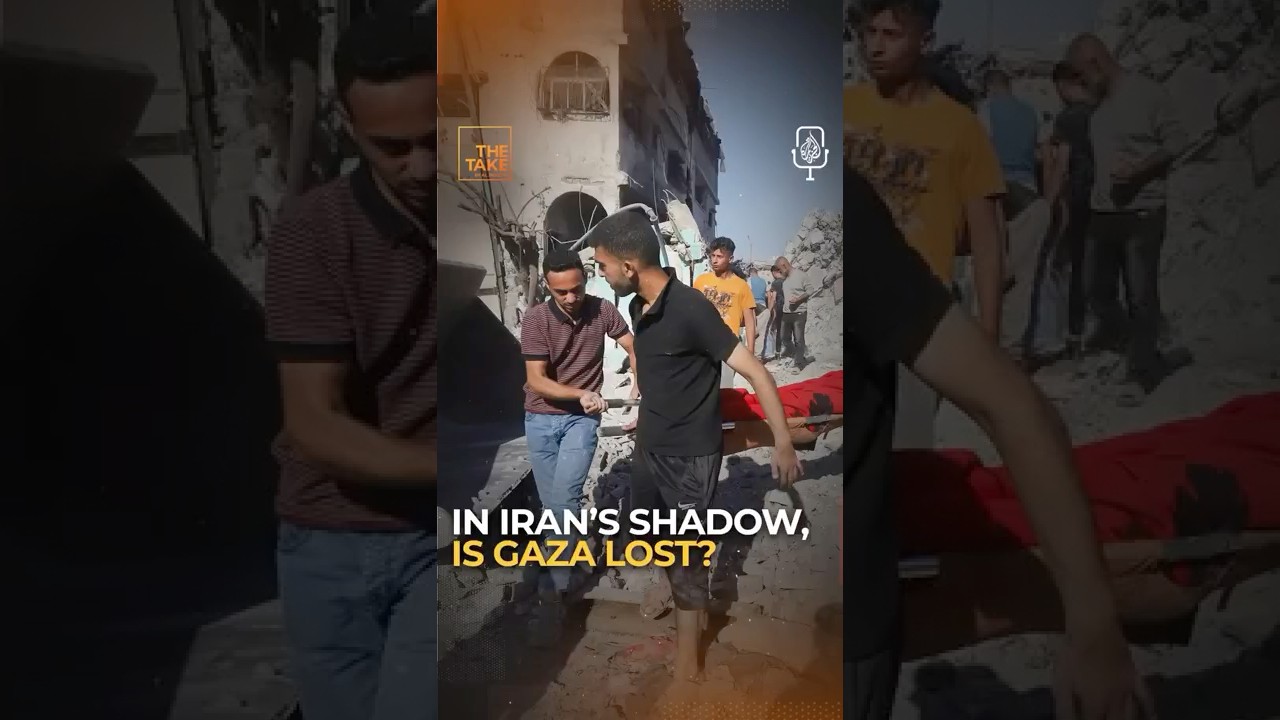 هل ضاعت غزة في ظل إيران؟