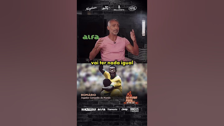 Romario: Cristiano Ronaldo é o maior jogador do mundo ? 🤔#futebol #loucosporfutebol #futebolzueira