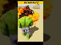 Part 2 Bet Hulk in indian bike driving 3D #gaming