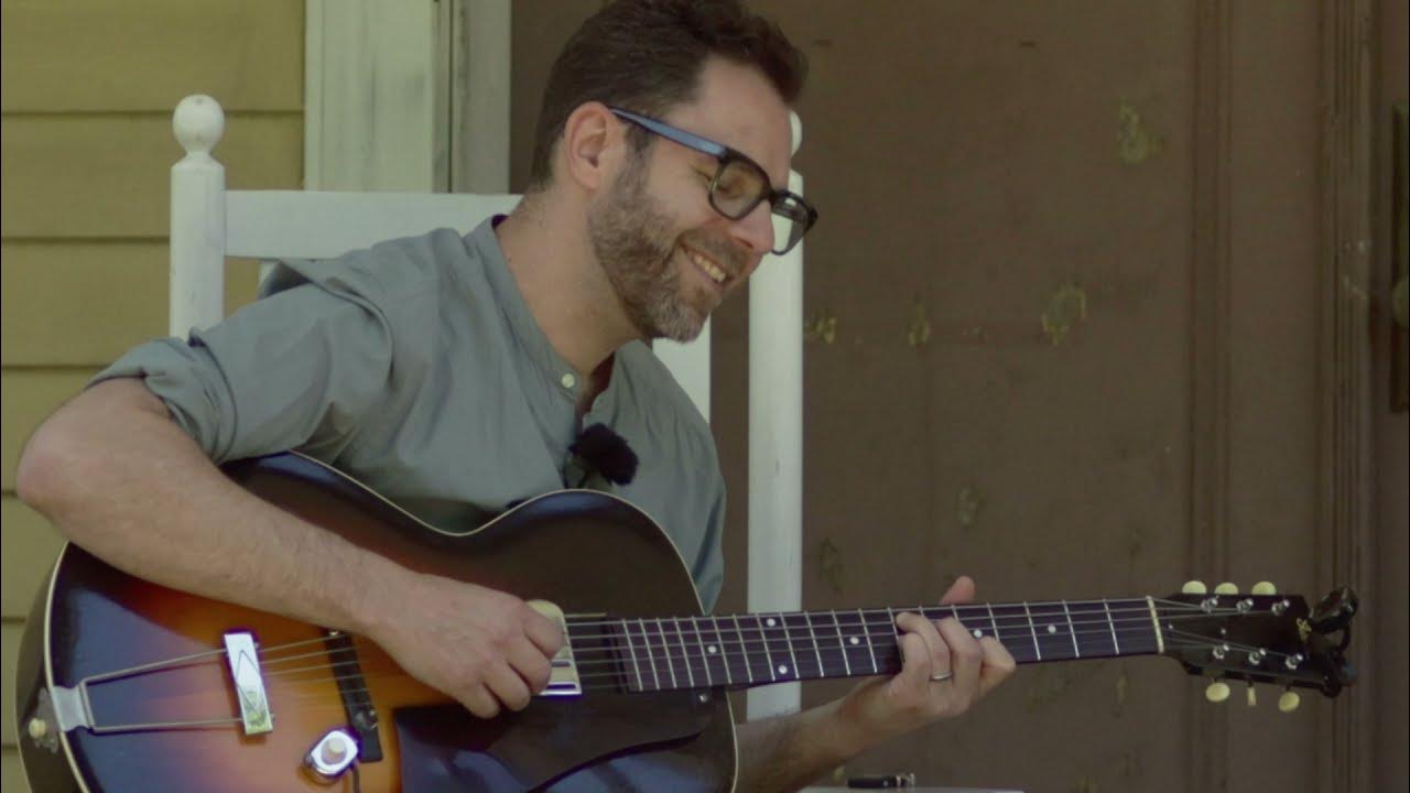 Comfort Road Sessions Ep. 02 - Leo Sidran Comfort Road Sessions Ep. 02 - Leo Sidran