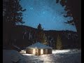 A night at Moose Creek Cabin