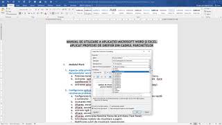 6 formatarea textului crearea unui stil nou salvarea acestuia şi aplicarea pe alte texte