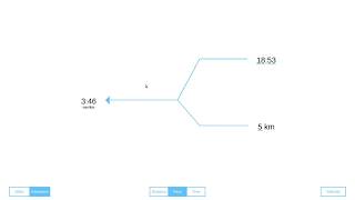 Run Calc | Web App to Calculate Pace, Time, and Distance in a Run screenshot 2