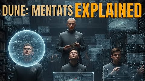 Dune: Mentats EXPLAINED To Fall Asleep To