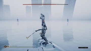 Mortal Shell - The Unchained Boss - "Forever Alone" Trophy/Achievement - No Shell, Obsidian Run