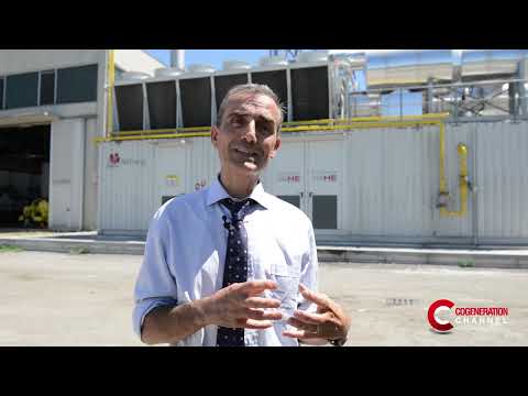 Video: Come funziona la centrale di cogenerazione?