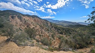 Pacific Crest Trail Thru Hike Episode 4  Splinters