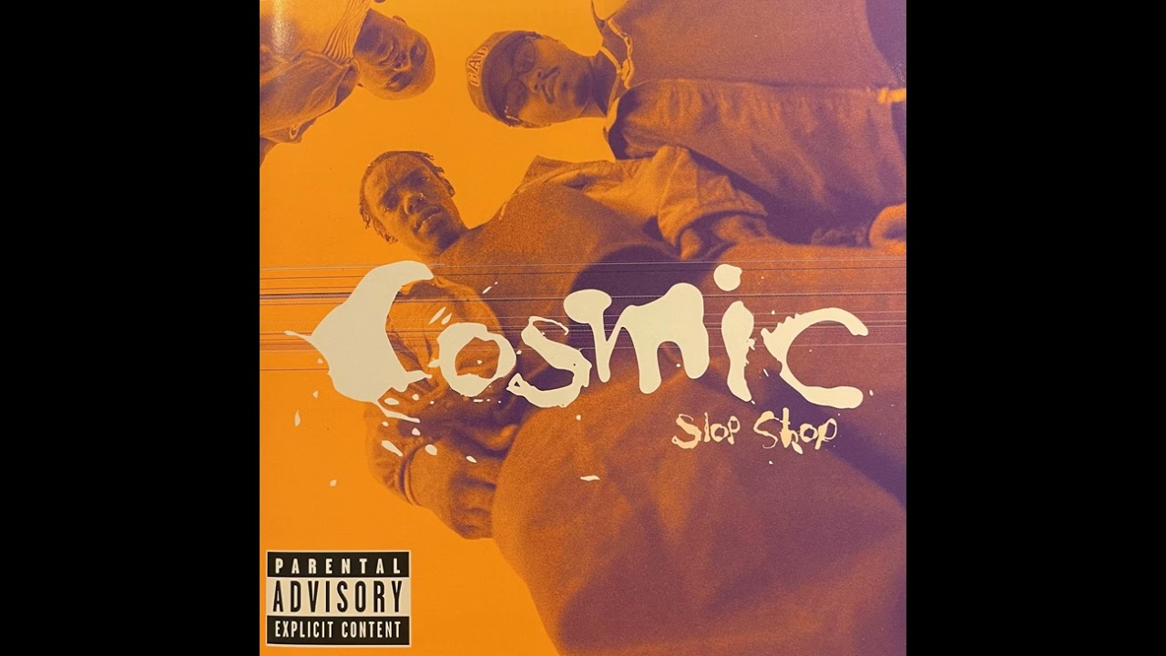 Cosmic Slop Shop - 10. Sinful