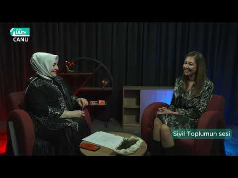 Sivil Toplumun Sesi | Aslı Zeynep BAŞABAK BHAIS | YAŞAMKOR Projesi Koordinatörü - Klinik Psikolog