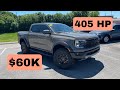 2026 Ford Ranger Raptor POV Test Drive &amp; Review