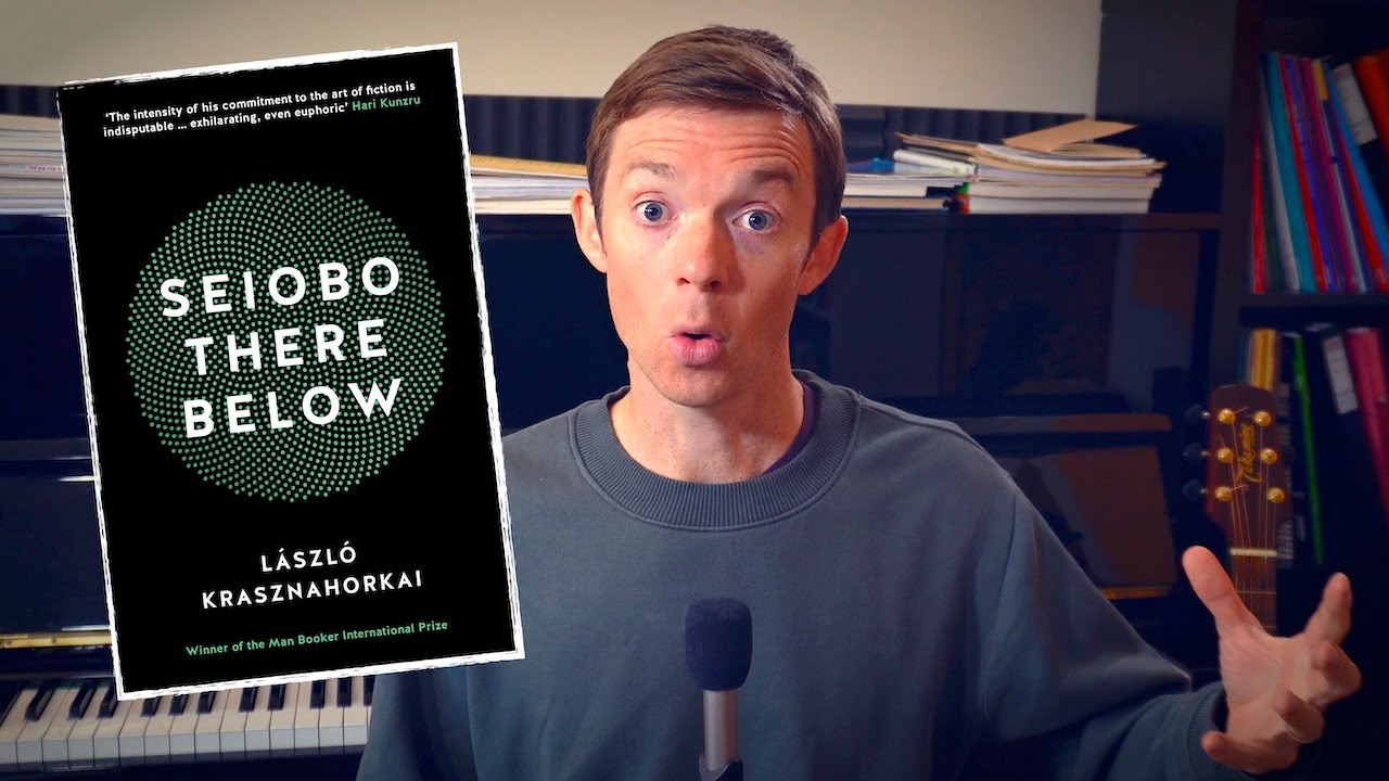 Сейобо «Там внизу» Ласло Краснахоркая — ОБЗОР | Хорошее искусство, плохое искусство #60