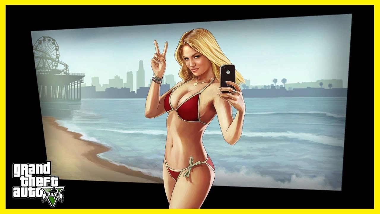 ⁣Grand Theft Auto V  2013 (18+)  (Gameplay Story Mode) #15