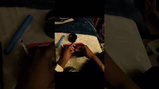 Roll up with domme Shaeye, Vanilla true wraps by backwoods