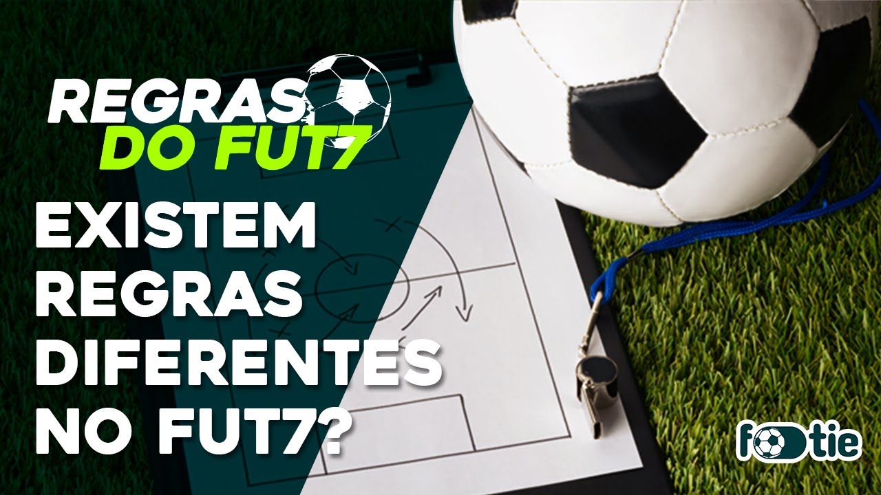 Quais são as regras do futebol society? Entenda!