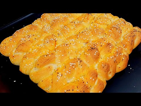 Best Challah Buns Recipe | How To Make Soft Challah Buns | Challah Rolls Recipe