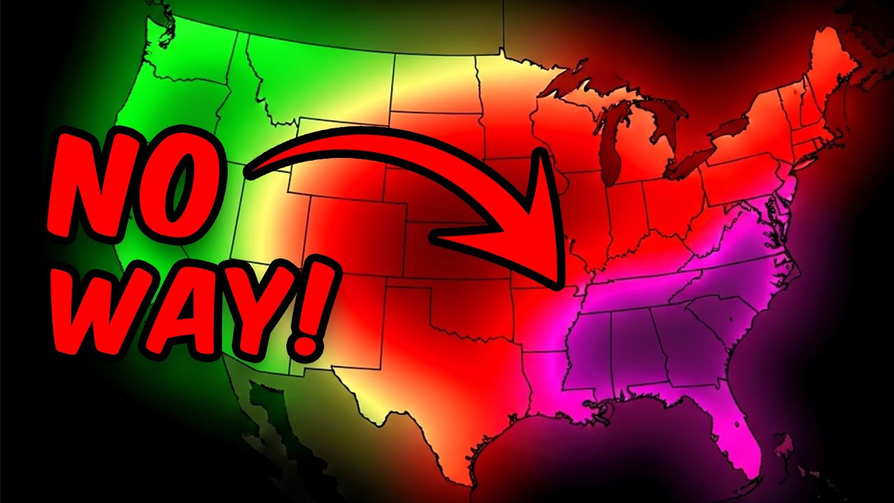 BRUTAL Arctic Blast! | Jet Stream Pivots | Is Mid-February Worse?