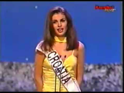 Aishwarya rai  final speech at miss world 1994