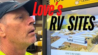 Love’s RV Stops - What You Need to Know