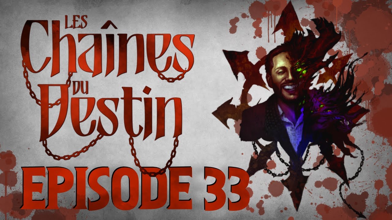 des RETROUVAILLES tant attendues | Les Chaînes du Destin S2E33 | Actual Play Warhammer [FR]