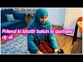 Who got a new hair cut and new dress  salma yaseen vlogs 