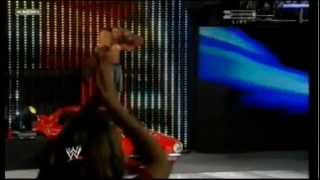 John Cena Aa To Batista Off A Car