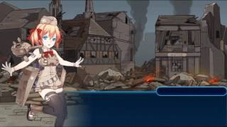 EP1 Metal Waltz สาวรถถังประจัญบาน เริ่มต้นความโมเอะ screenshot 3