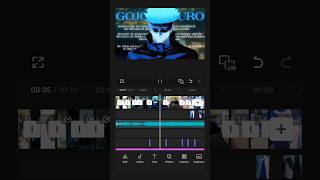 Capcut Funk Taka Anime edit tutorial #capcut #capcuttutorial