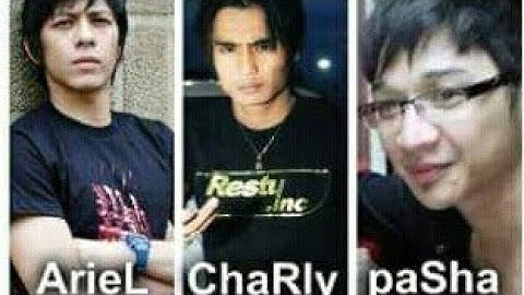 ARIEL NOAH feat PASHA UNGU feat CHARLY SETIA BAND