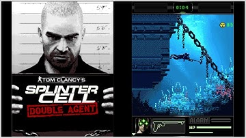 Splinter Cell: Double Agent | Java Game | Full playthrough [Longplay]