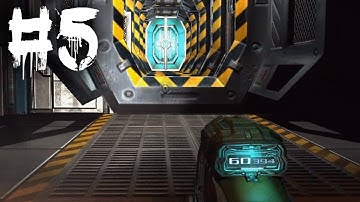 Doom 3: BFG Edition PC Gameplay / Walkthrough - Part 5 - Beam Still Active