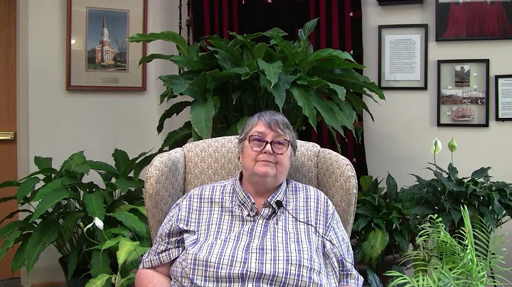 Deaconess Debbie Pittman