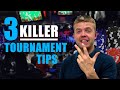 First time playing live poker guide - YouTube