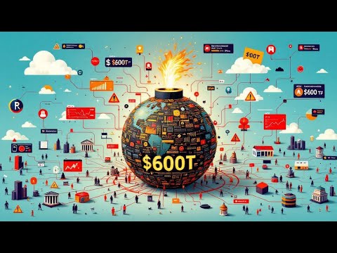القنبلة المالية التي ستدمر العالم سوق بقيمة 600 تريليون
