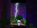 HEROBRINE EDIT🥶 #minecraft #shorts #animation