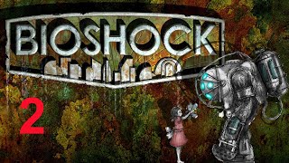 BIOSHOCK * СТАРЫЕ ИГРЫ * 2