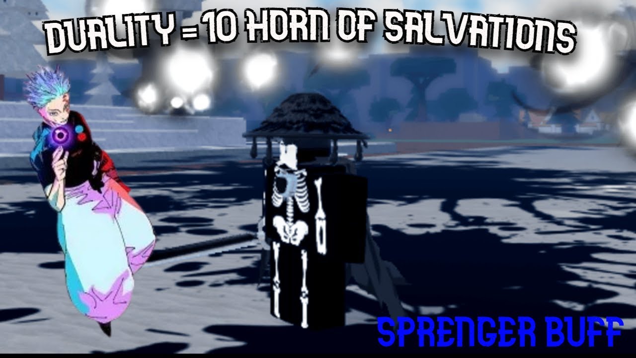 Двойственный Шпренгер = 10 HOS после этого BUFF | Перекись