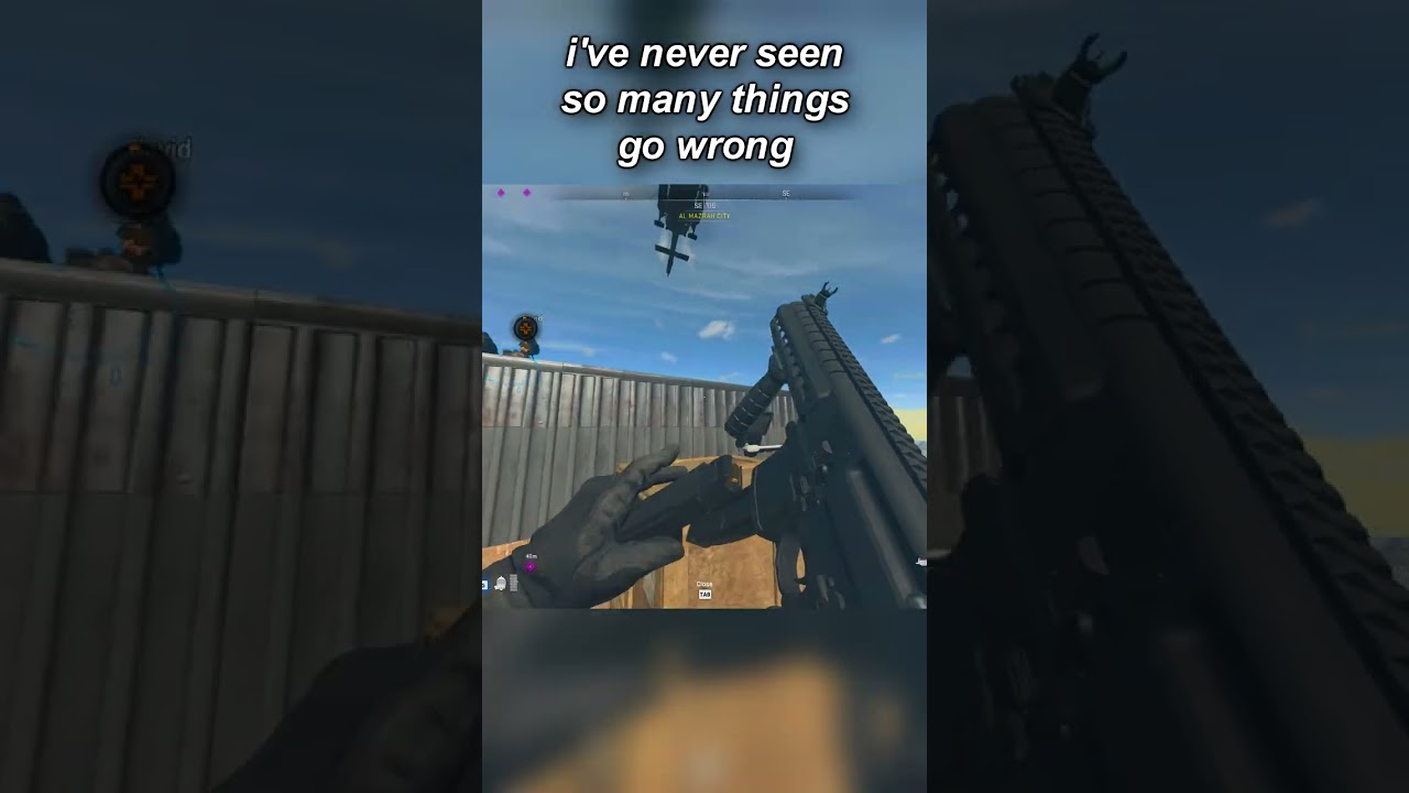 idk if im lucky or unlucky