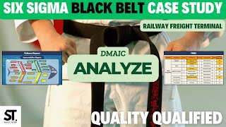 Analyze Like a Pro! | Six Sigma DMAIC | ShortTutor Net Worth