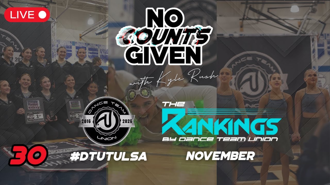 THIS NEEDS TO BE DISCUSSED... | #DTUTULSA | #THERANKINGS | NEW PARTNERSHIP! | NO COUNTS GIVEN #30